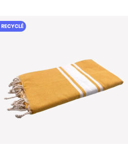 yellow fouta