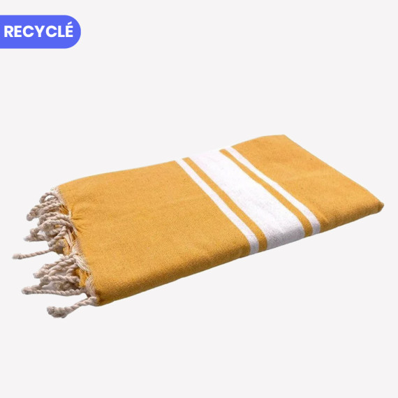 yellow fouta