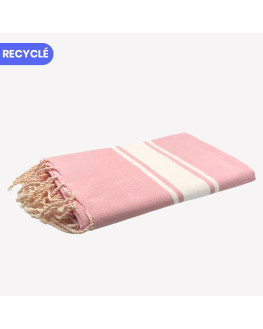 pink fouta