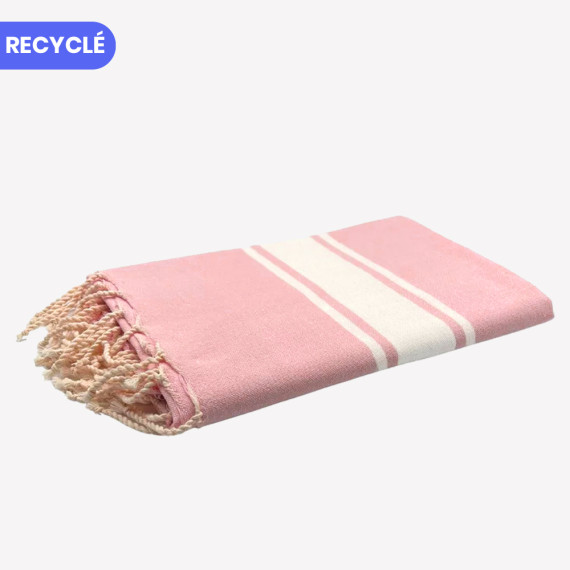 pink fouta