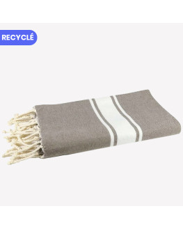 taupe fouta