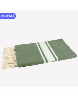 green fouta