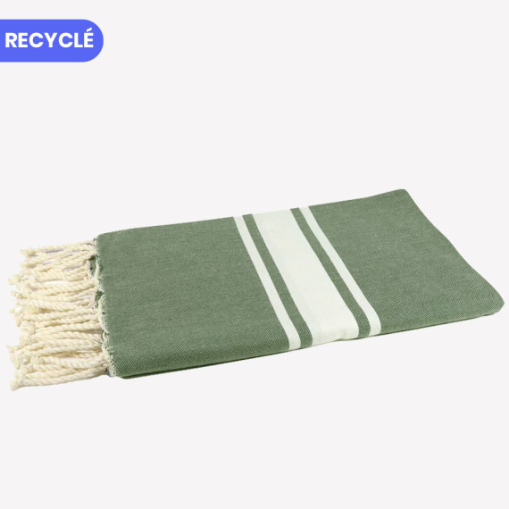 green fouta