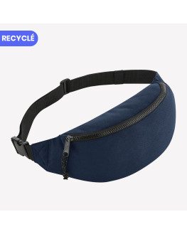 navy fanny bag